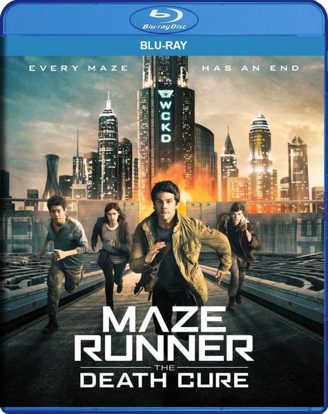 maze runner 3 online