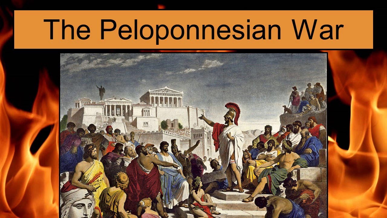 causes of the peloponnesian war